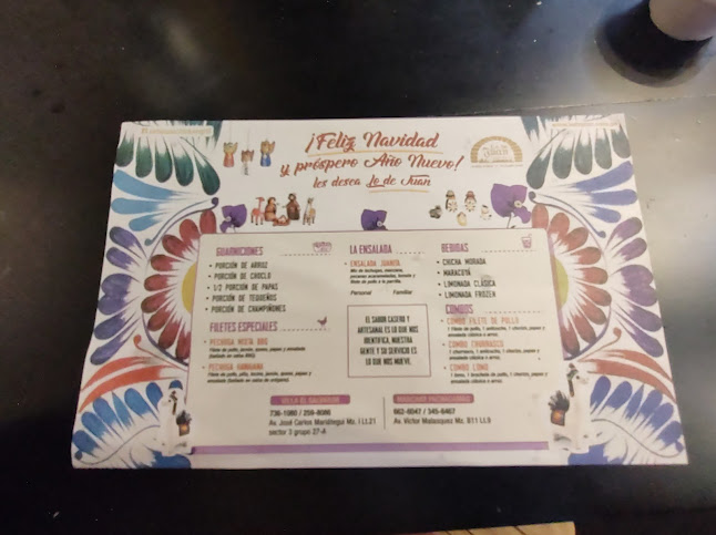 Lo De Juan Chicken & Grill - Pachacamac - Lima