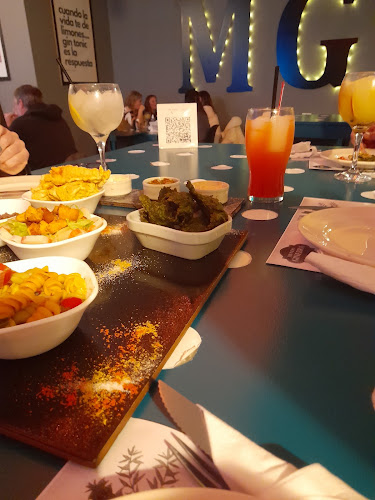 Mundo Ginebra - Gastronomía y hostelería