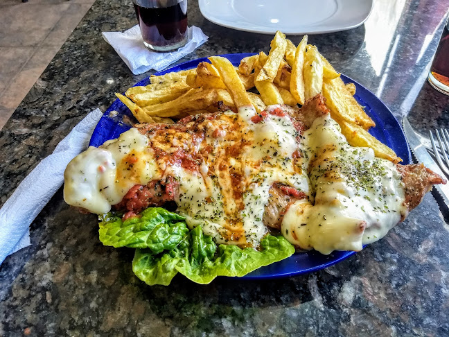 La Fonda del Pola, Galería La Dulce Cita, Moreno. - Moreno