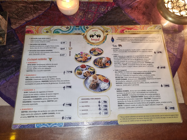Elefante Bengal •ꜱᴀʙᴏʀᴇꜱ ᴅᴇ ʟᴀ ɪɴᴅɪᴀ• - Gastronomía y hostelería