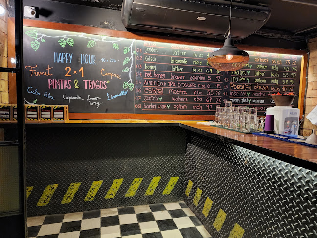 Burgerbeer - Gastronomía y hostelería