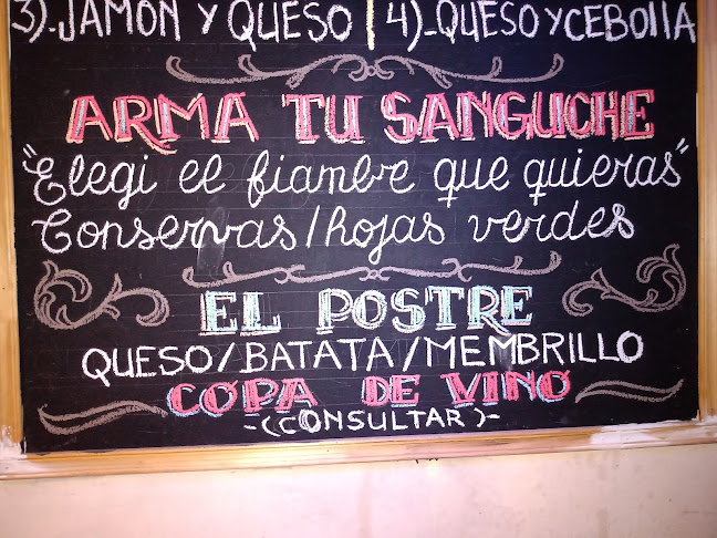 El Alberdi, Alma de bodegón - Santa Fe de la Vera Cruz