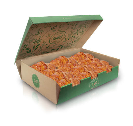 1885 Café & Bakery - Gastronomía y hostelería