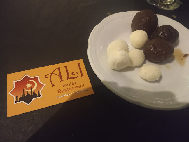 Restaurante indio Ali - Gastronomía y hostelería