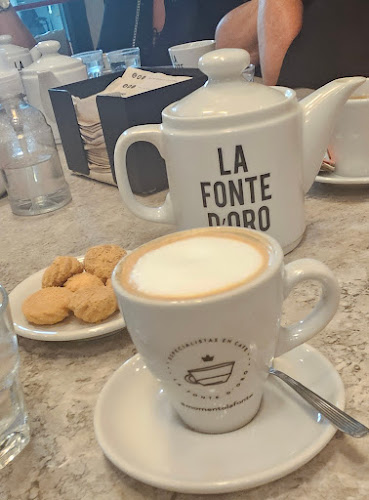 La Fonte D'Oro | Sucursal Alem (Mar del Plata) - Gastronomía y hostelería