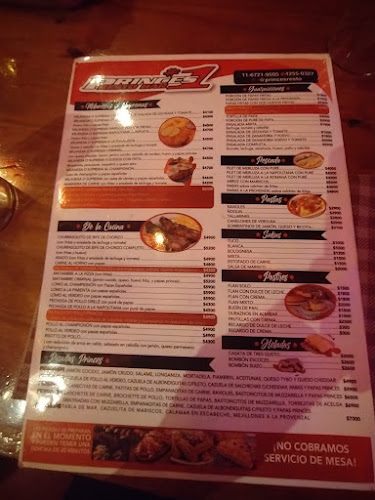 Princes Resto - Florencio Varela