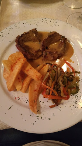 La ÑORA tasca-comedor - Pergamino