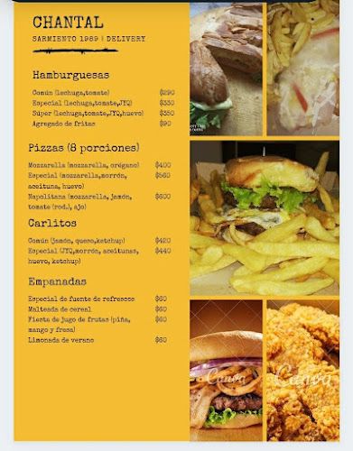 Panadería Chantal - Rosario