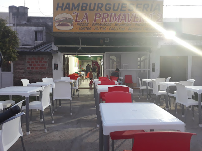 Hamburgueseria La Primavera