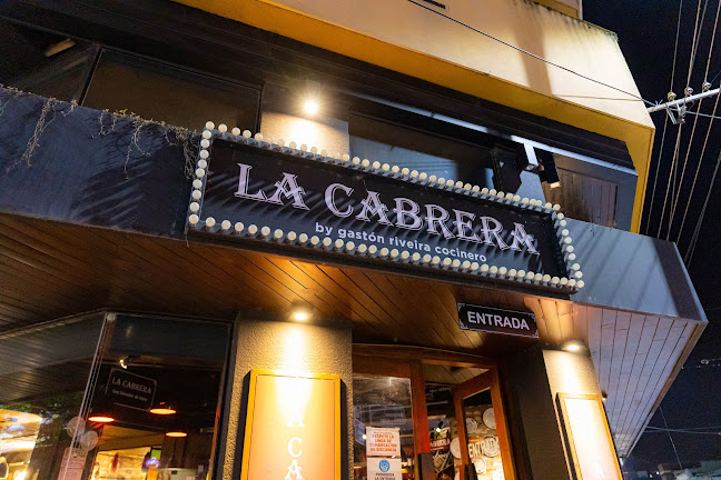 La Cabrera
