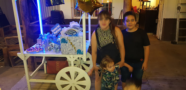 Av. José Ignacio de la Roza Oeste 4325, J5407 Rivadavia, San Juan