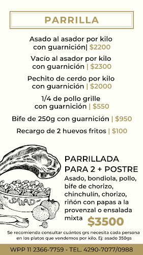 Comentarii opinii despre Brasas Argentinas Monte Grande PERMANECE CERRADO POR REFORMAS