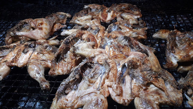 Braseria Que Pollito Papa