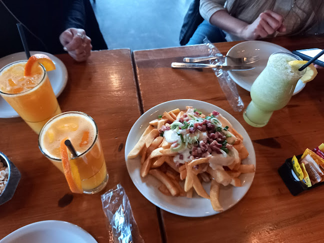 Antares San Juan - San Juan