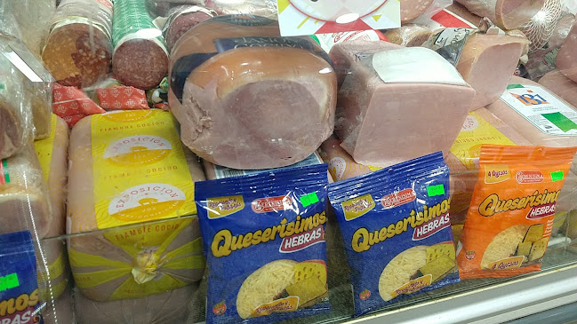 Comentarii opinii despre Suyai Quesos y Fiambres