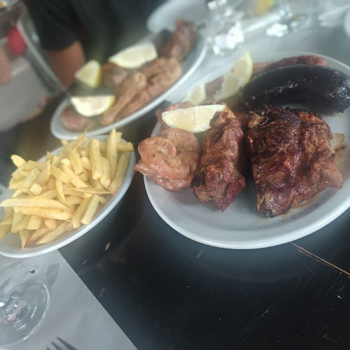 LA CABAÑA del pescador - Rosario