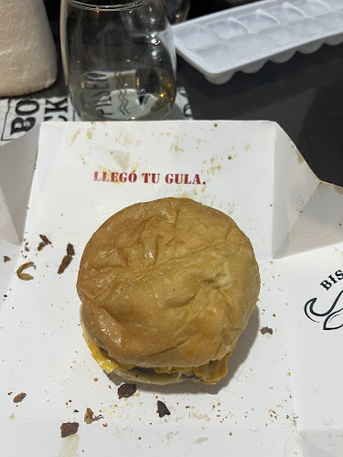 Bisont's Burger Nueva Córdoba - Córdoba