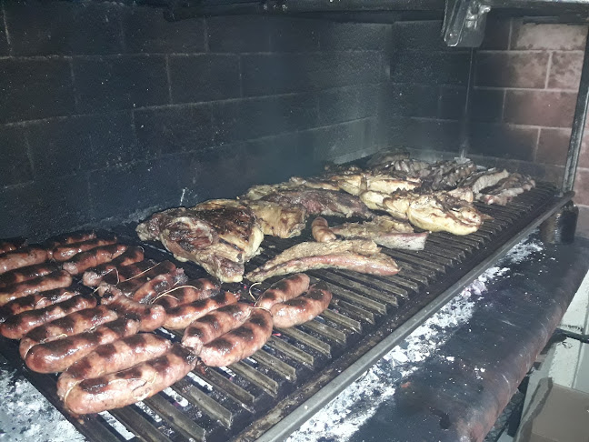 Zucarino 541 Quincho