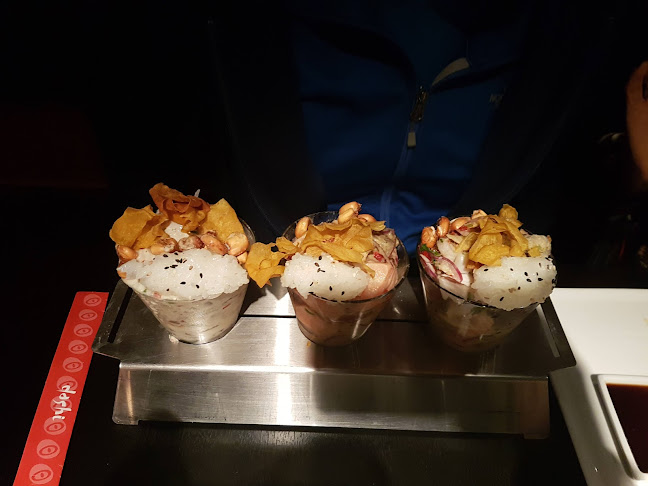 Comentarii opinii despre Dashi