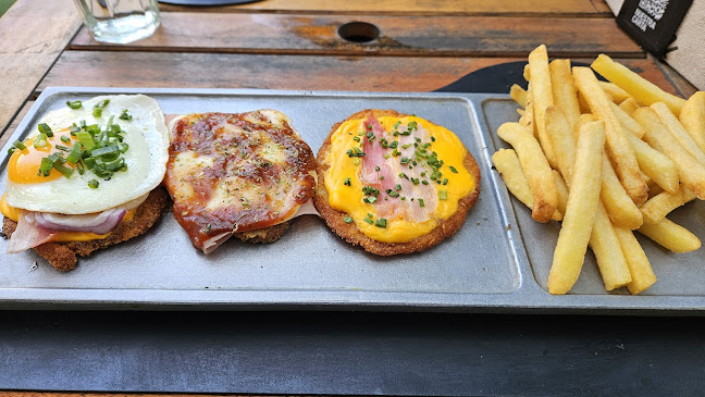 El Club de la Milanesa Moreno - Gastronomía y hostelería