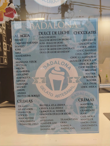 Comentarii opinii despre Heladeria Badalona