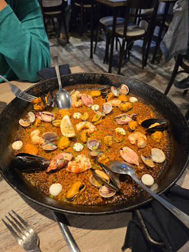 Lo de Fran Cocina de Mar - Gastronomía y hostelería