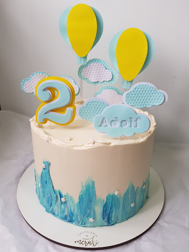 Meraki Pasteleria - Oberá