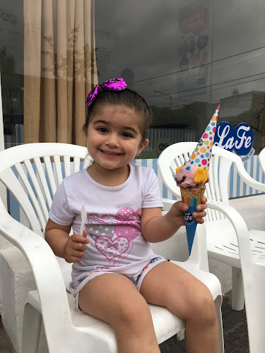 Heladeria La Fe Gral Rojo - Gral. Rojo