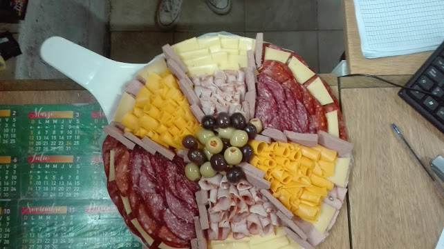 Quesoteka - Pilar Centro