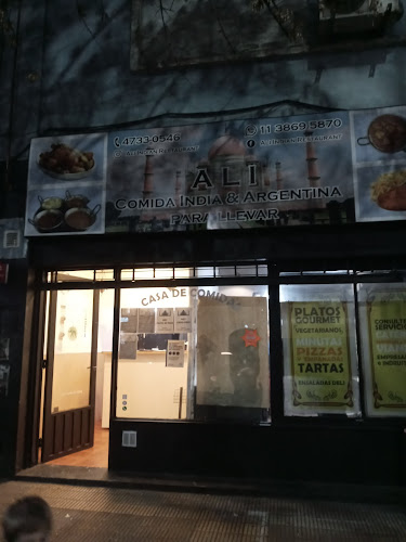 Opinii despre Restaurante indio Ali în San Isidro - Gastronomía y hostelería