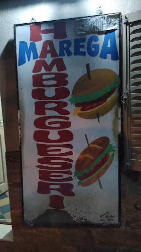 Comentarii opinii despre Hamburguesería Marega