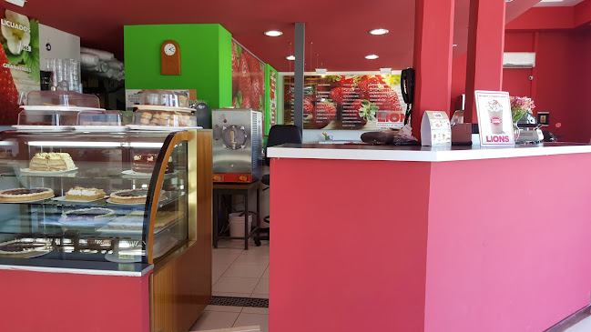 Heladería Lion's - Gastronomía y hostelería