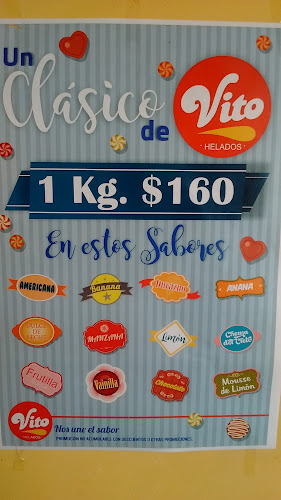 La Chiara Cremas Heladas - Bahía Blanca