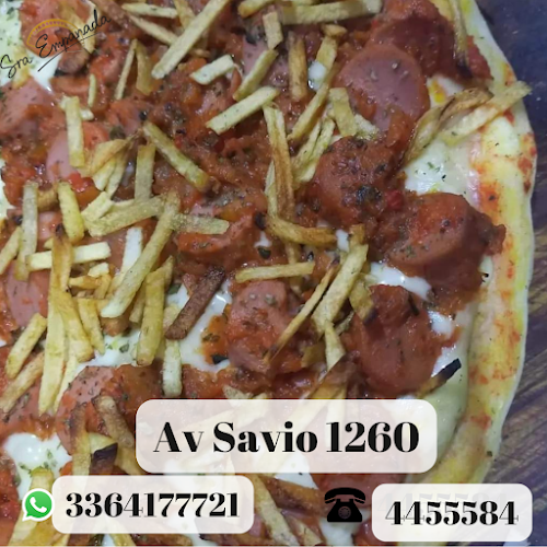 Sra. Empanada Savio - Gastronomía y hostelería