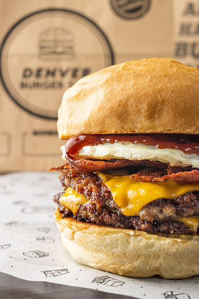 Denver Burger Sgo