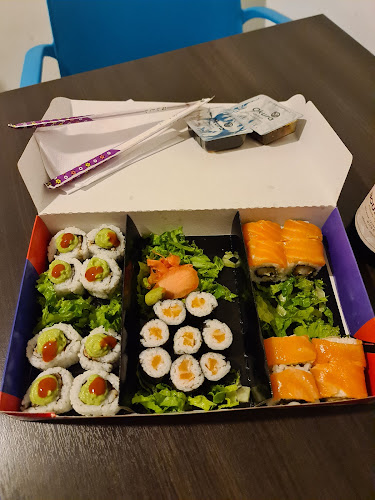 Okura • Sushi & Wok