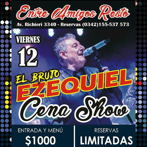 Opinii despre Entre Amigos în Santo Tomé - Gastronomía y hostelería