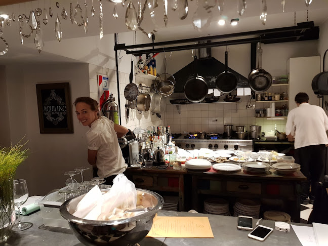 Aquilino Bistró - Gastronomía y hostelería