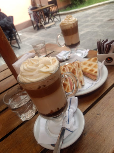 Café Balcarce - Salta