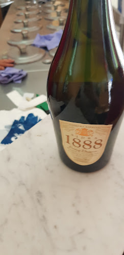 Chess Helados - Café - Azul