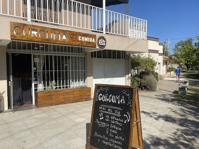 Opinii despre Curcuma Comida Sana în San Rafael - Gastronomía y hostelería