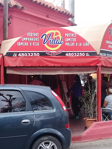 Pizzería Vidal - Gastronomía y hostelería