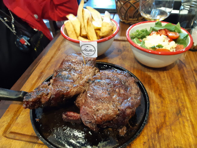 Comentarii opinii despre Heller Brasas & Mas