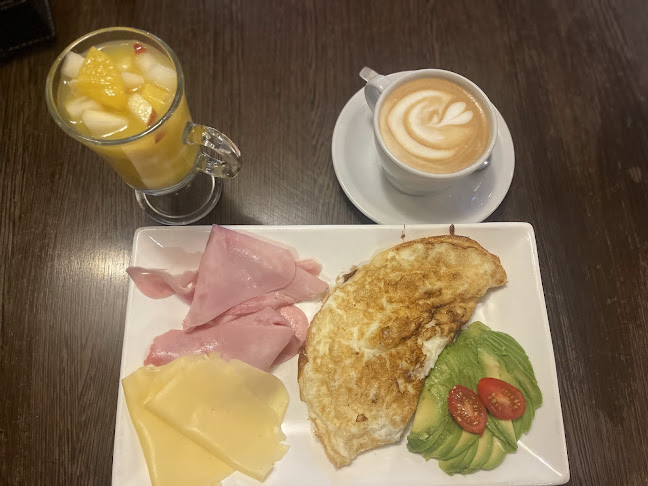 Comentarii opinii despre Amerian Restaurant