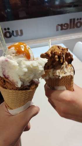 Wollen Heladeria y Cafeteria - Gastronomía y hostelería
