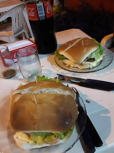 Opinii despre El Profe Hamburguesas în Barranqueras - Gastronomía y hostelería