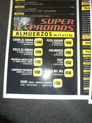 Opinii despre Princes Resto în Florencio Varela - Gastronomía y hostelería