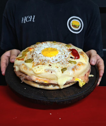 Hamburguesería CHICHO - Gastronomía y hostelería