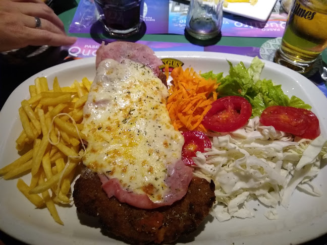 Comentarii opinii despre Angus Café & Resto