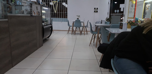 Pauletti Heladerias - Churruarin - Paraná